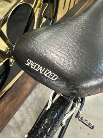 Used Specialized STUMJUMPER FS A1 1996 Mountainbike, Black — image 6 of 6