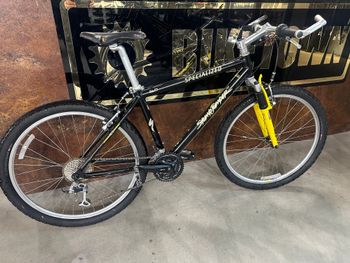 Used Specialized STUMJUMPER FS A1 1996 MTB