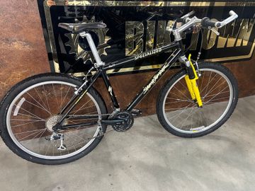 Used Specialized STUMJUMPER FS A1 1996 MTB