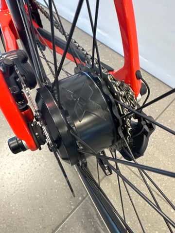 Tweedehands Orbea GAIN M20i 2022 2022 Road & Gravel — afbeelding 6 van 8