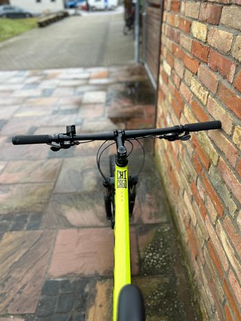 Used KTM CHICAGO 292 2023 2023 Mountainbike, Green, 700 — image 6 of 9