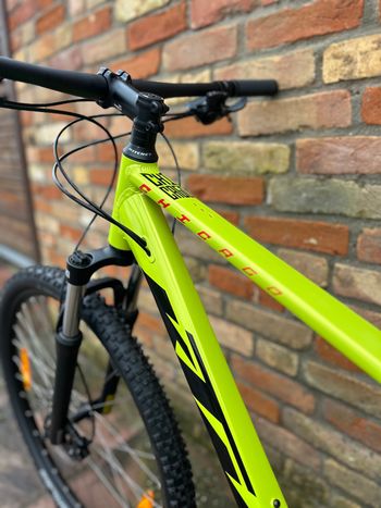 Used KTM CHICAGO 292 2023 2023 Mountainbike, Green, 700 — image 4 of 9