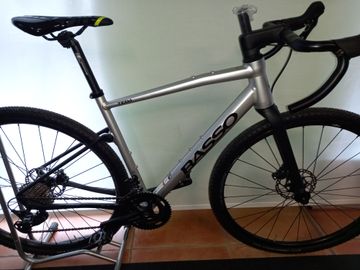 Used Basso Tera Gravel Shimano GRX 600 2X11 2024 Road & Gravel