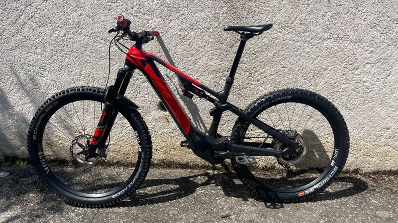 Rotwild R.X750 PRO 2022 2022 Mountainbike d'occasion — image 4 sur 6