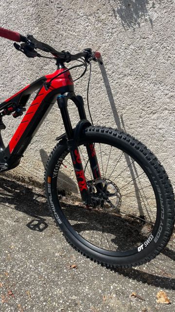 Rotwild R.X750 PRO 2022 2022 Mountainbike d'occasion — image 6 sur 6