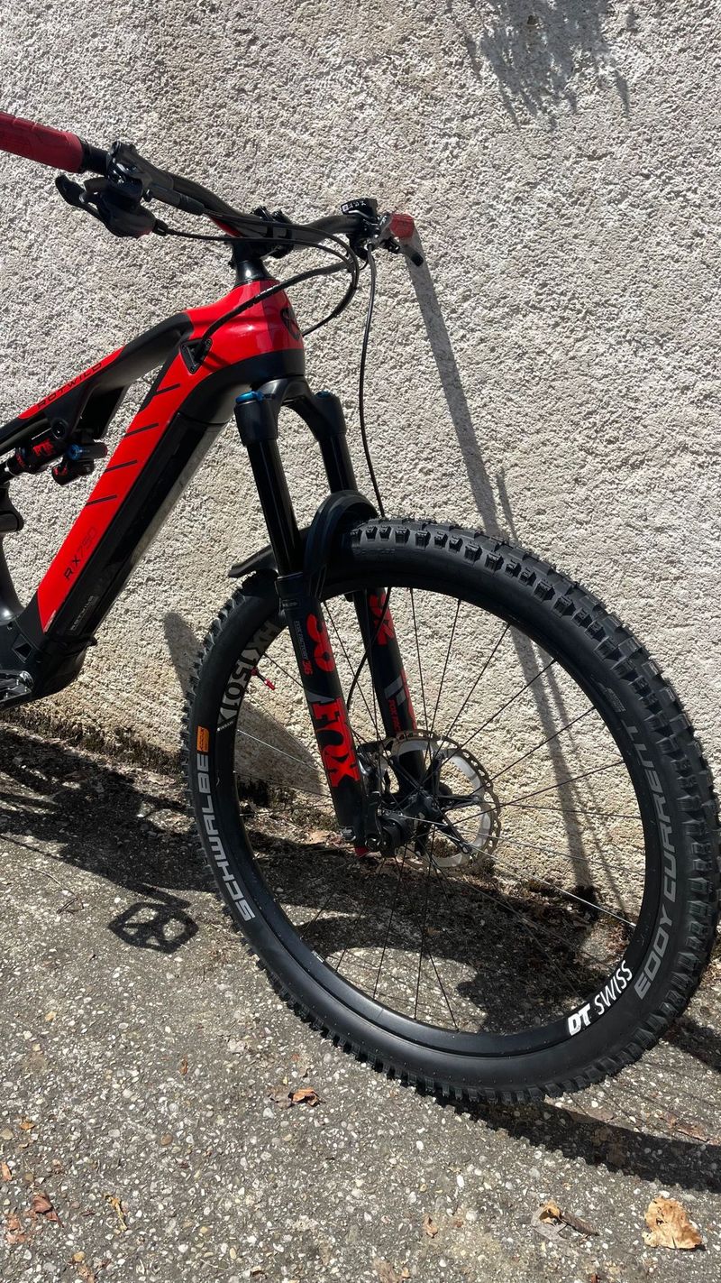 Rotwild R.X750 PRO 2022 2022 Mountainbike d'occasion — image 6 sur 6