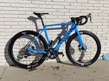 Used Canyon Ultimate CF SL 8 Disc Aero 2021 2021 Road & Gravel