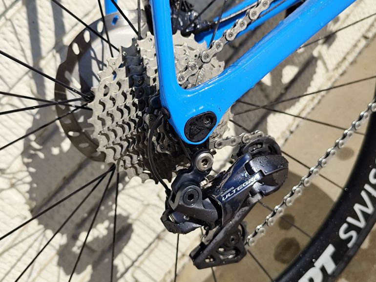 Brugt Canyon Ultimate CF SL 8 Disc Aero 2021 2021 Road & Gravel — billede 3 af 5