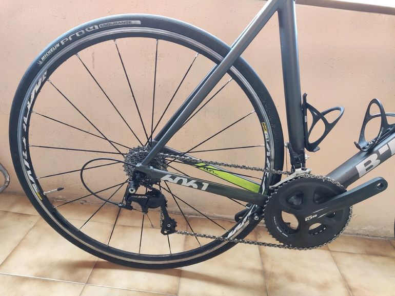 Used B’TWIN Second Hand Road Bike Ultra 900 AF - / 2019 Road & Gravel, Black — image 10 of 10