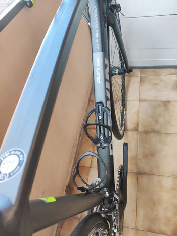 Used B’TWIN Second Hand Road Bike Ultra 900 AF - / 2019 Road & Gravel, Black — image 9 of 10
