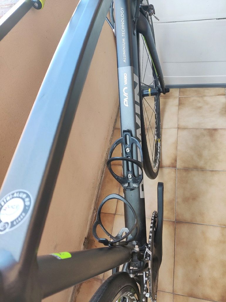 Used B’TWIN Second Hand Road Bike Ultra 900 AF - / 2019 Road & Gravel, Black — image 9 of 10