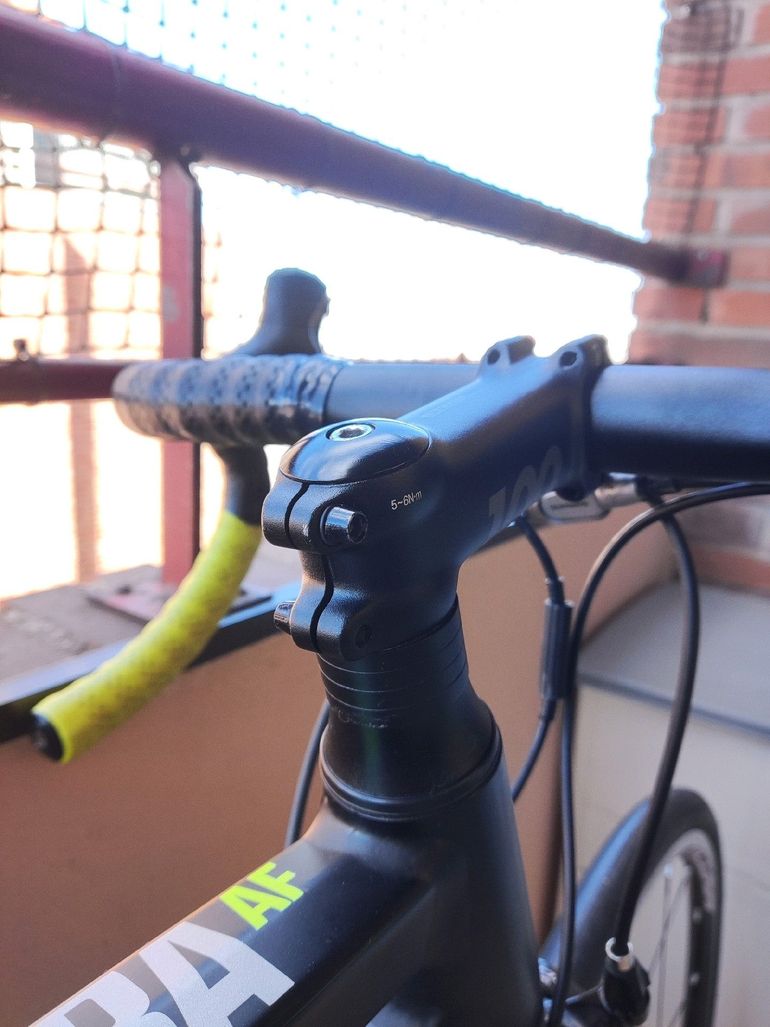 Used B’TWIN Second Hand Road Bike Ultra 900 AF - / 2019 Road & Gravel, Black — image 6 of 10