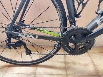 Used B’TWIN Second Hand Road Bike Ultra 900 AF - / 2019 Road & Gravel, Black — image 3 of 10