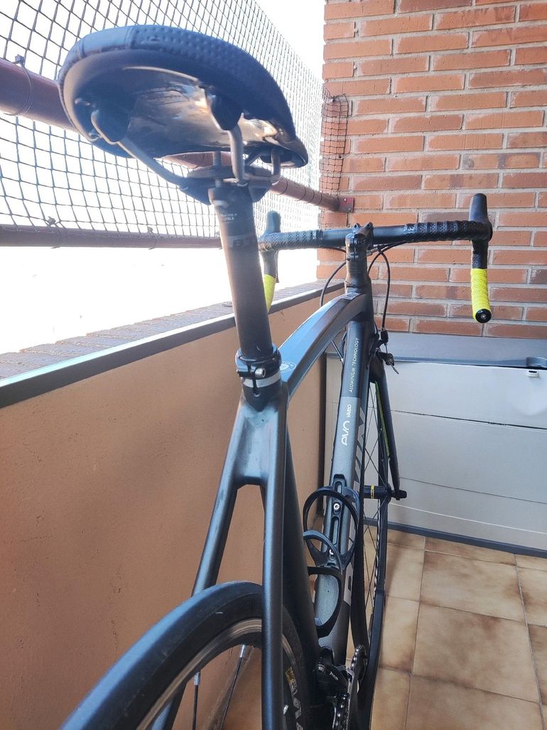 Used B’TWIN Second Hand Road Bike Ultra 900 AF - / 2019 Road & Gravel, Black — image 7 of 10