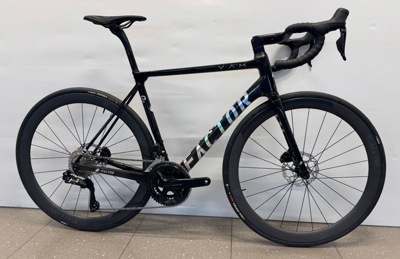 Factor O2 VAM - Frameset Premium 2023 2023 Road & Gravel de segunda mano