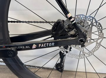 Factor O2 VAM - Frameset Premium 2023 2023 Road & Gravel d'occasion — image 5 sur 7