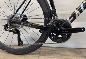 Factor O2 VAM - Frameset Premium 2023 2023 Road & Gravel d'occasion — image 3 sur 7