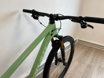 Used Pivot Mach 4 SL Team XX1 AXS 2024 Mountainbike, Green — image 4 of 8