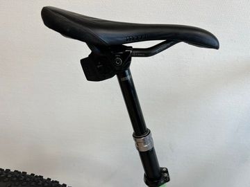 Used Pivot Mach 4 SL Team XX1 AXS 2024 Mountainbike, Green — image 7 of 8