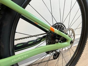 Used Pivot Mach 4 SL Team XX1 AXS 2024 Mountainbike, Green — image 8 of 8
