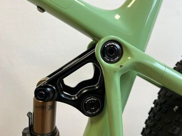 Used Pivot Mach 4 SL Team XX1 AXS 2024 Mountainbike, Green — image 6 of 8