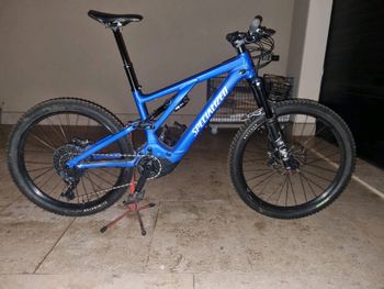 Used Specialized Turbo Levo Alloy 2022 2022 MTB