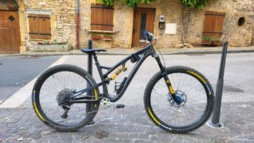 Used Hope Technology HB.130 FR 2021 2021 MTB