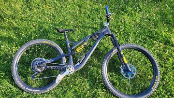 Hope Technology HB.130 FR 2021 2021 Mountainbike de segunda mano, Negro — imagen 3 de 11