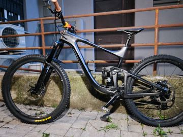 Used Giant Reign Shimano Deore XT 2020 MTB