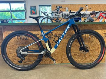 Used Factor Lando XC - SRAM XX1 2023 2023 MTB