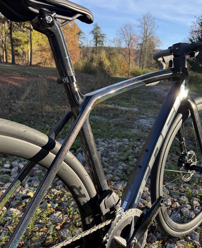 Used Trek Émonda SL 6 eTap 2023 2023 Road & Gravel, Black — image 4 of 6
