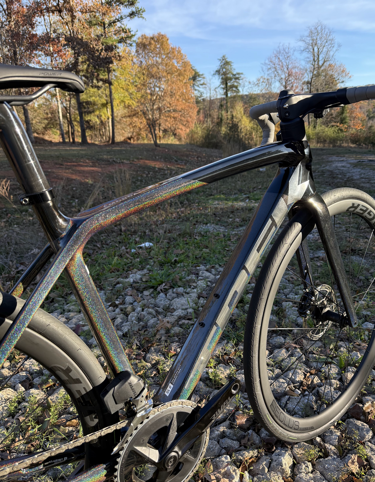 Used Trek Émonda SL 6 eTap 2023 2023 Road & Gravel, Black — image 5 of 6