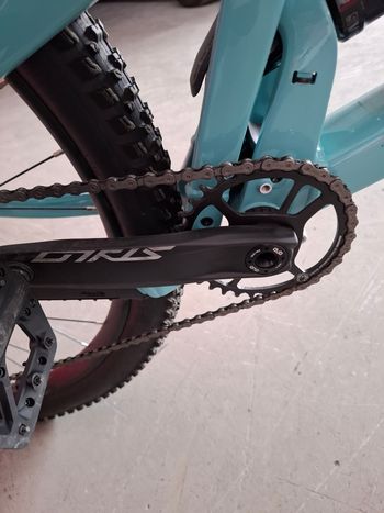 Gebrauchtes Santa Cruz TALLBOY R / AL 2022 Mountainbike, Blau — Bild 5 von 20