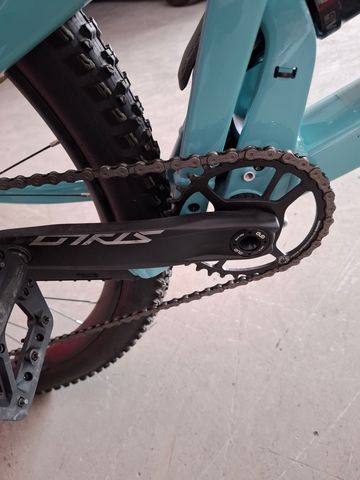 Used Santa Cruz TALLBOY R / AL 2022 Mountainbike, Blue — image 5 of 20
