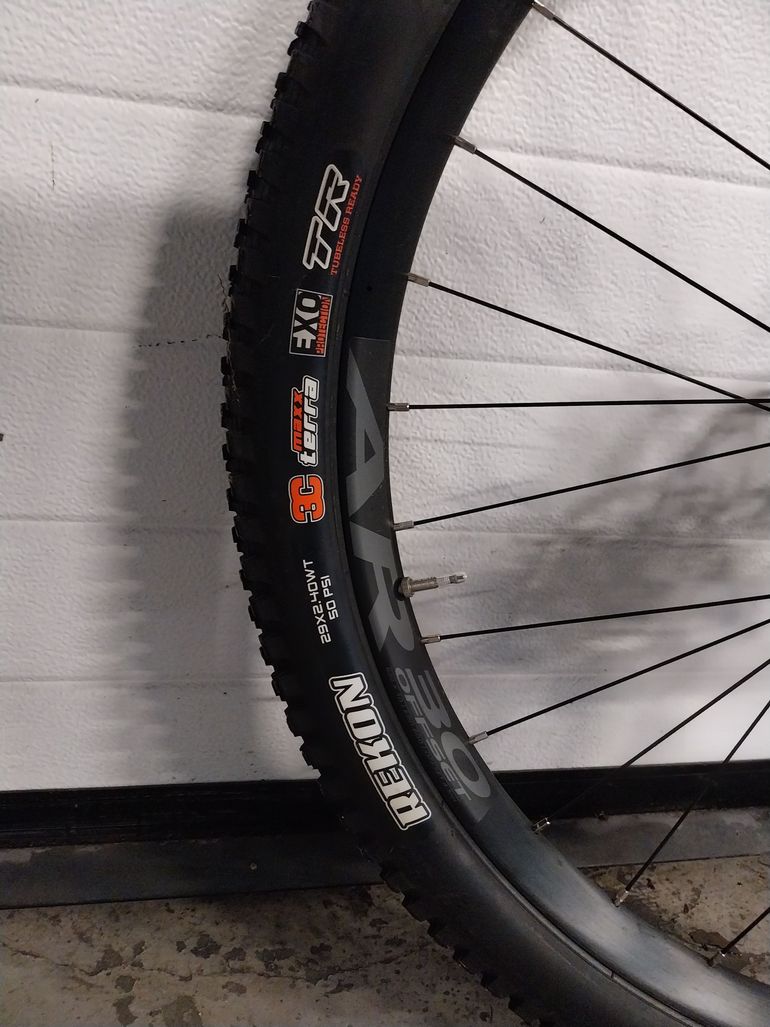 Gebrauchtes Santa Cruz TALLBOY R / AL 2022 Mountainbike, Blau — Bild 19 von 20