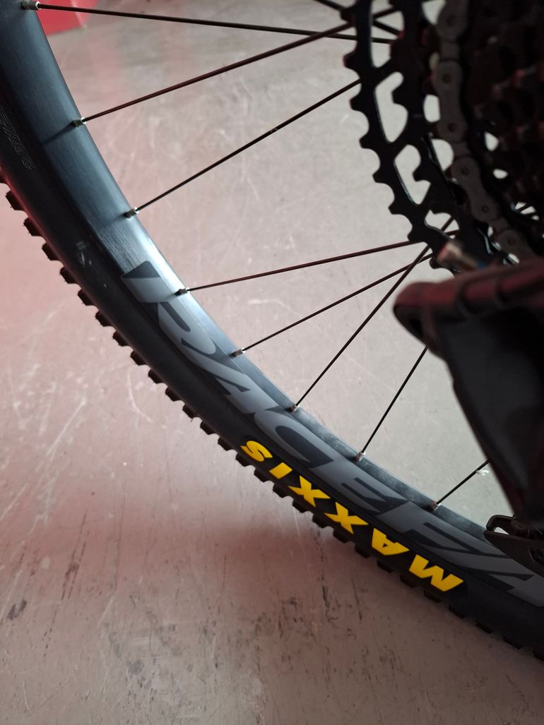 Gebrauchtes Santa Cruz TALLBOY R / AL 2022 Mountainbike, Blau — Bild 7 von 20