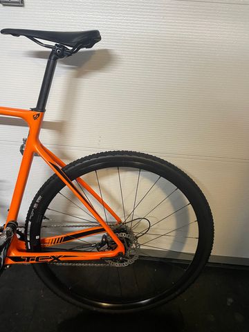 Tweedehands Giant TCX Advanced Pro 2 2018 2018 Road & Gravel — afbeelding 8 van 10