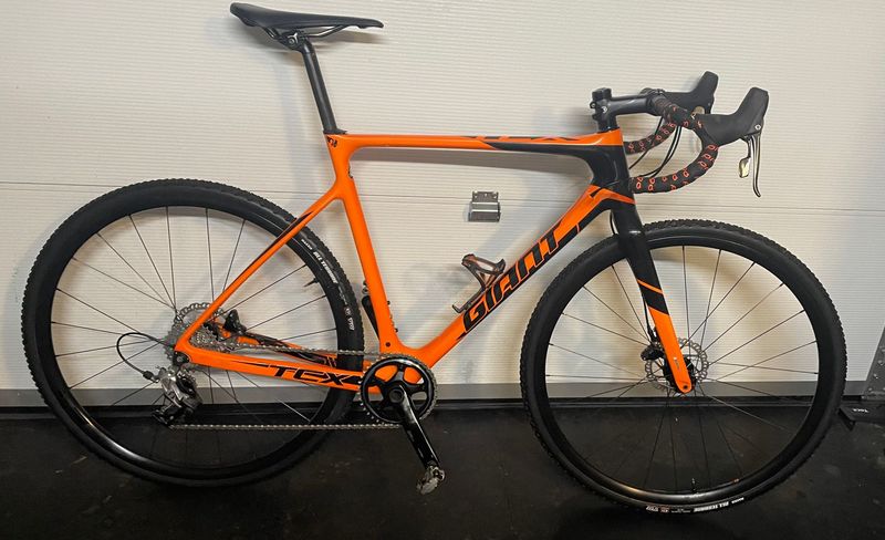 Used Giant TCX Advanced Pro 2 2018 2018 Road & Gravel