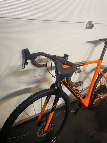 Tweedehands Giant TCX Advanced Pro 2 2018 2018 Road & Gravel — afbeelding 4 van 10