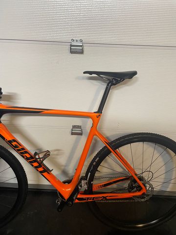 Tweedehands Giant TCX Advanced Pro 2 2018 2018 Road & Gravel — afbeelding 2 van 10