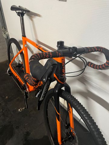 Tweedehands Giant TCX Advanced Pro 2 2018 2018 Road & Gravel — afbeelding 10 van 10