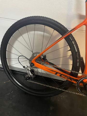 Tweedehands Giant TCX Advanced Pro 2 2018 2018 Road & Gravel — afbeelding 9 van 10