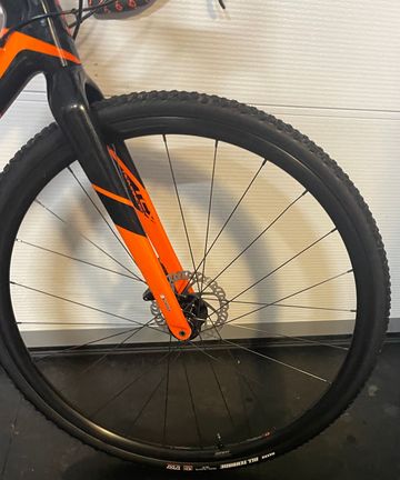 Tweedehands Giant TCX Advanced Pro 2 2018 2018 Road & Gravel — afbeelding 6 van 10