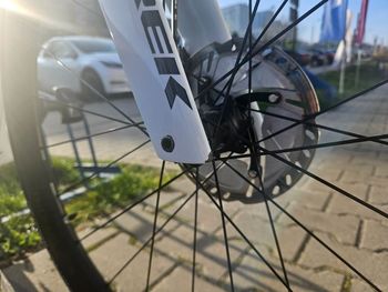 Used Trek Trek Madone SLR 6 disc Speed 2020 Road & Gravel, White — image 4 of 15