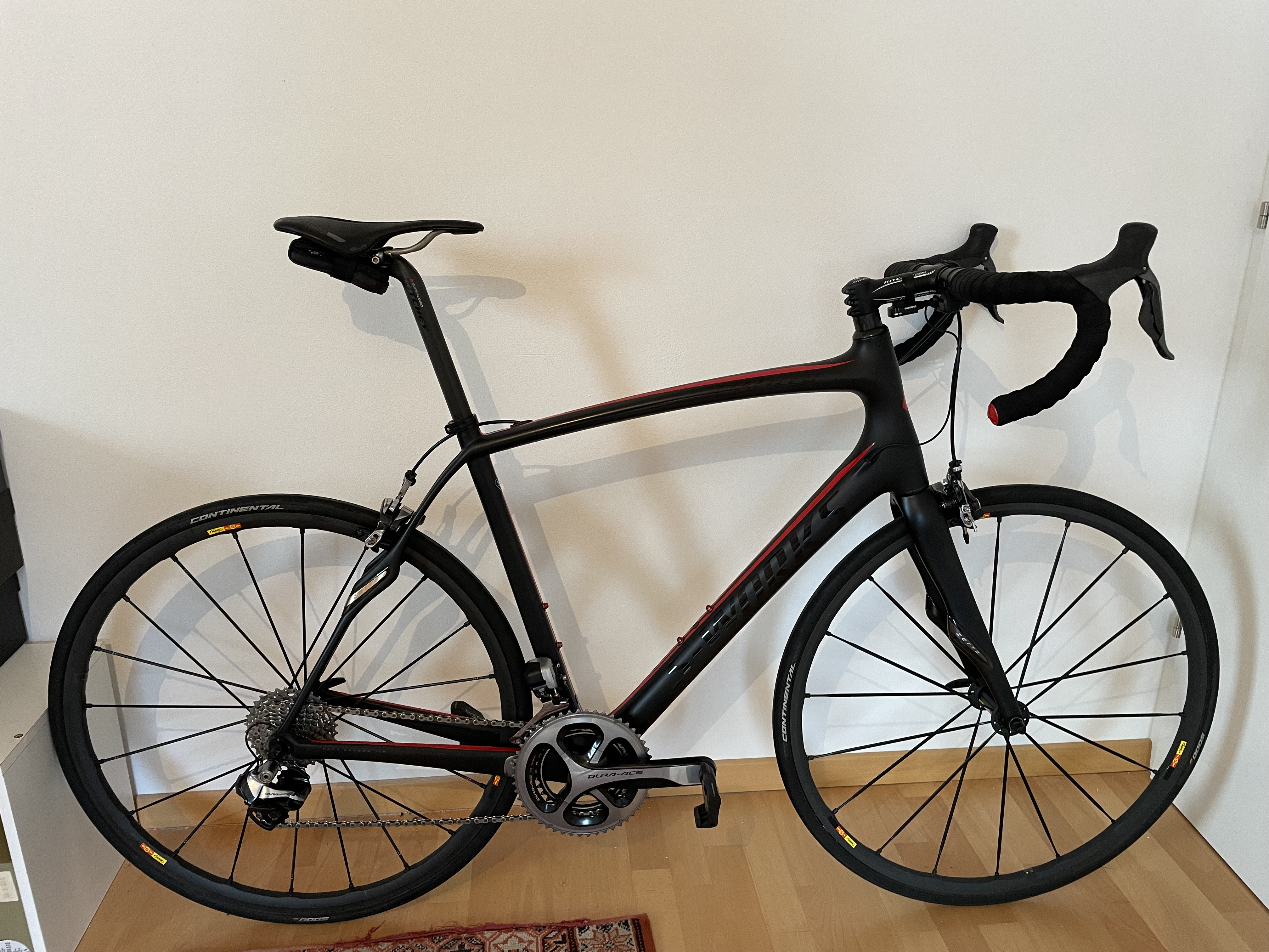 Specialized roubaix best sale s works sl4