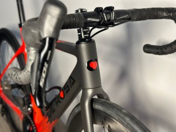 De Rosa 838 - 105 Di2 2025 Road & Gravel usato, Nero — immagine 8 di 8