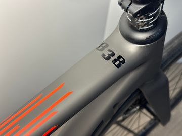 De Rosa 838 - 105 Di2 2025 Road & Gravel usato, Nero — immagine 6 di 8