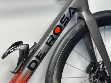 De Rosa 838 - 105 Di2 2025 Road & Gravel usato, Nero — immagine 3 di 8