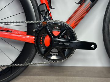 De Rosa 838 - 105 Di2 2025 Road & Gravel usato, Nero — immagine 5 di 8