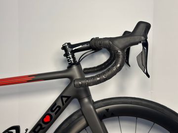 De Rosa 838 - 105 Di2 2025 Road & Gravel usato, Nero — immagine 2 di 8